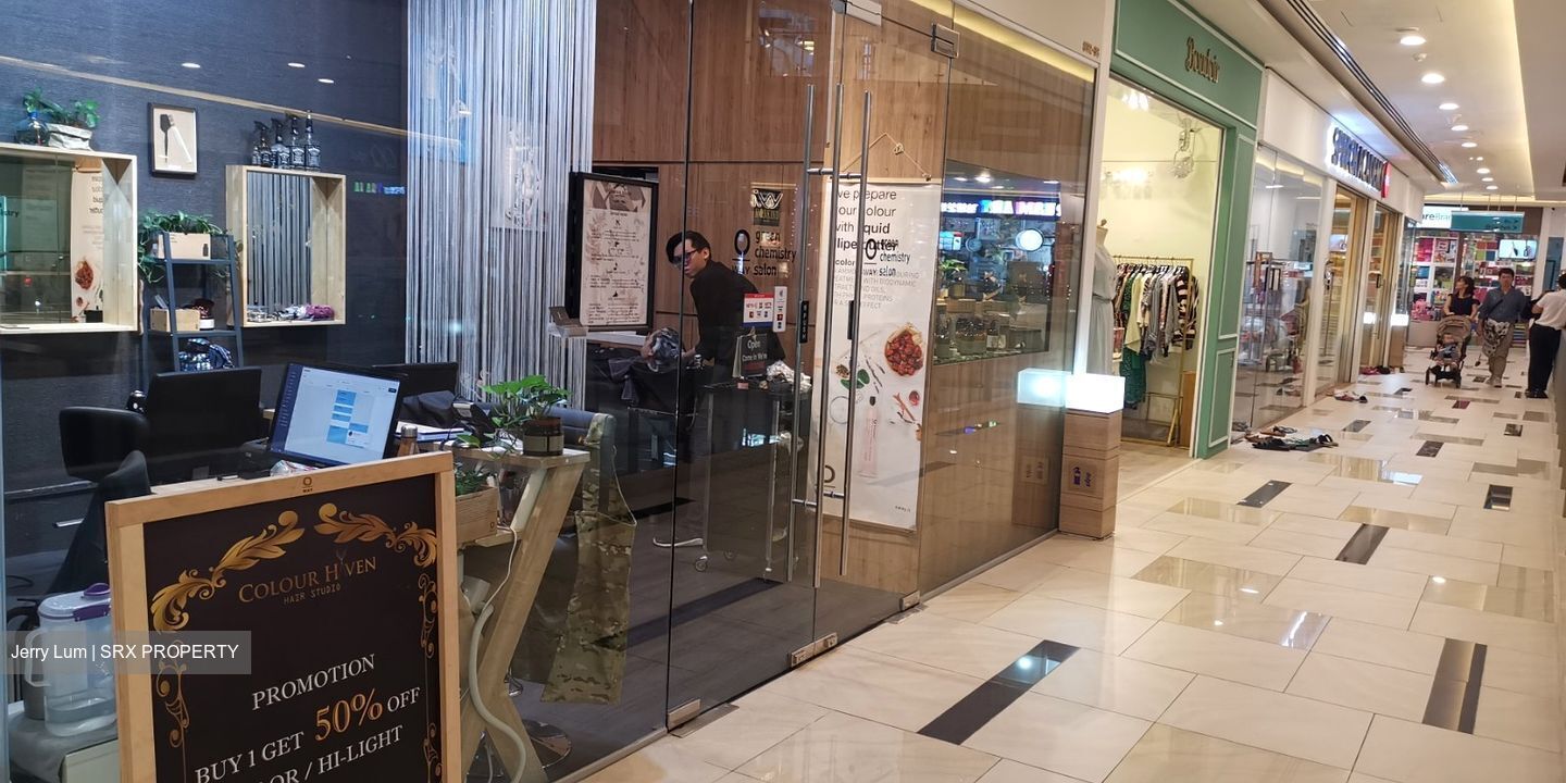 Alexandra Central (D3), Retail #330299031